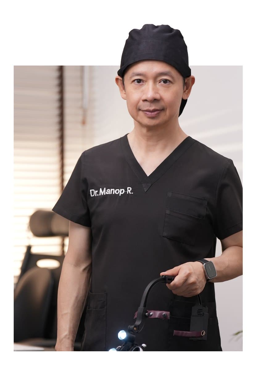 หมอมานพ แพทย์ผู้เชี่ยวชาญเฉพาะทาง